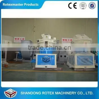 Biomass Wood Pellet Mill Machine YGKJ560 Model photo-2