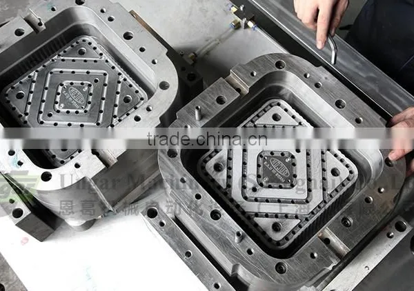 Aluminum Mold Make Forming Machinery From Austria for Food Foil Containers photo-3