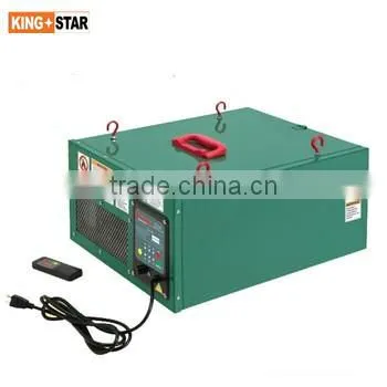 Hepa Air Filtration Equipment, Panel Filter photo-4