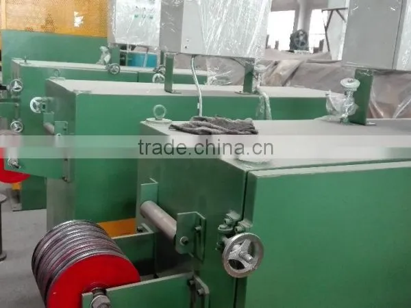 Environmental Protectional Wire Drawing Machine photo-2