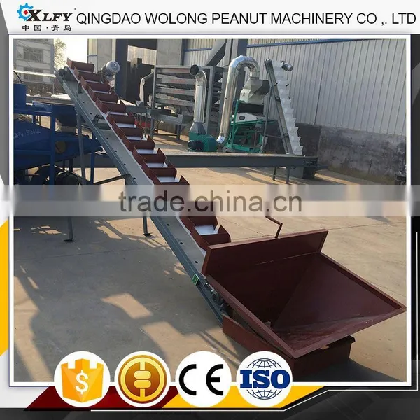 Grain Processing Bucket Elevator Lifting System Machinery photo-3