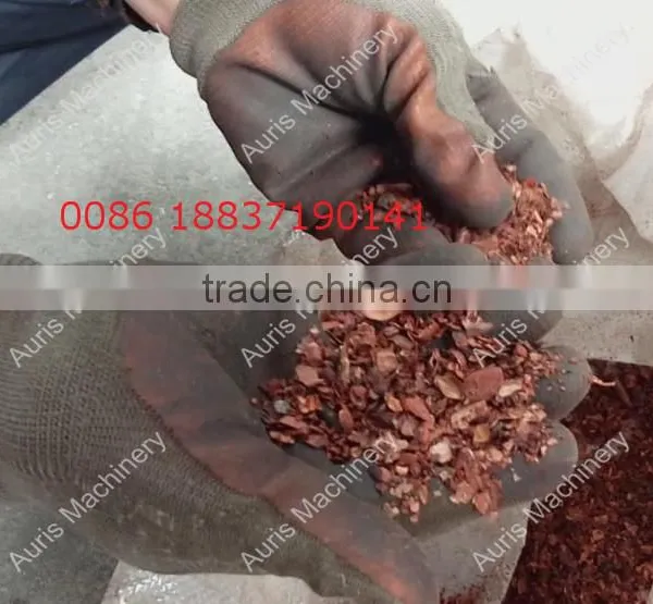 Cocoa Powder Grinding Processing Machine photo-3