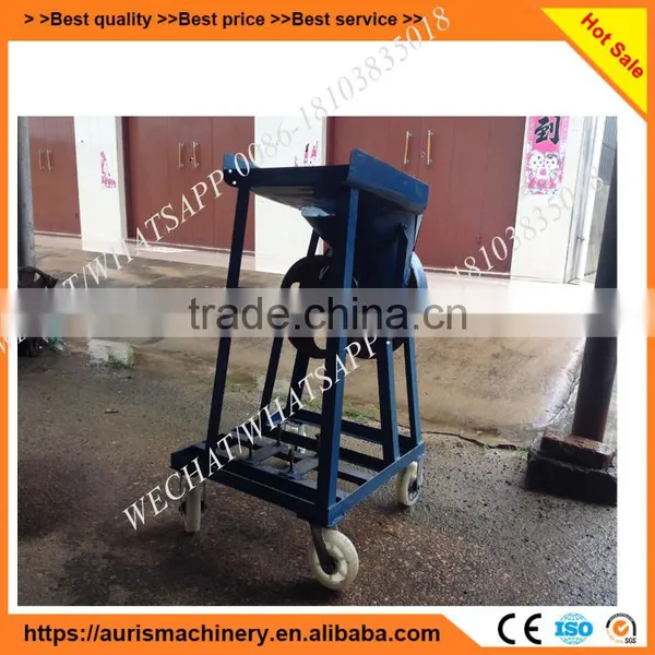 Popular Cassava Chip Root Peeler Machine photo-4