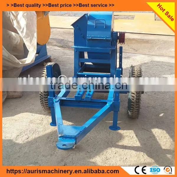 Industrial Wood Chipper/wood Shaver/ Wood Crusher for Sale photo-3
