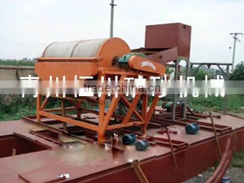 CTB Permanent-Magnetic Roller Separator