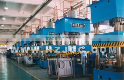 HJS32 Serial Four-column Hydraulic Press photo-2