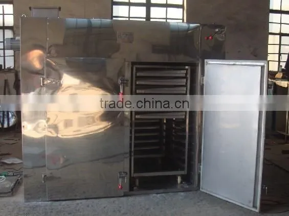 Tray Type Cabinet Oven Hot Air Drying Sterilization Equipment photo-2