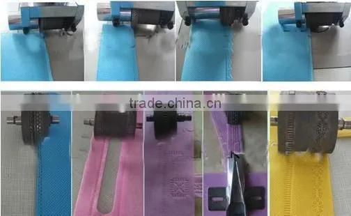 Ultrasonic Lace Thread-less Sewing Machine for Non Woven Bag photo-2