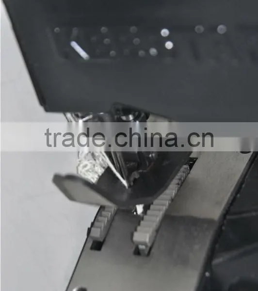 Keestar NP-7D High Speed Double Needle Portable Bag Closing Machine photo-4