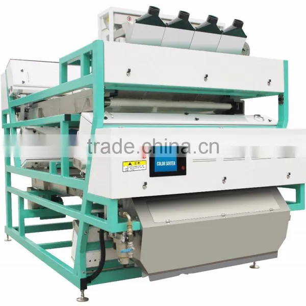 Metak CCD Belt Optical Color Sorter Machine photo-3