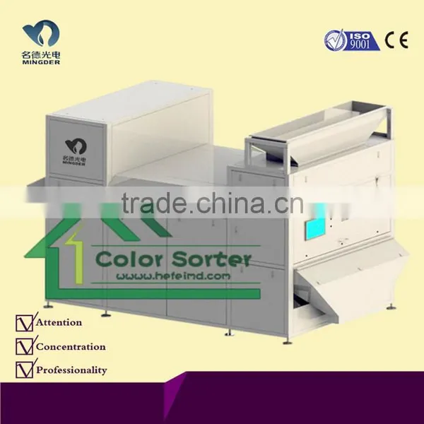 Color Sorting Machine, Belt Type Plastic Color Sorter Machine photo-5