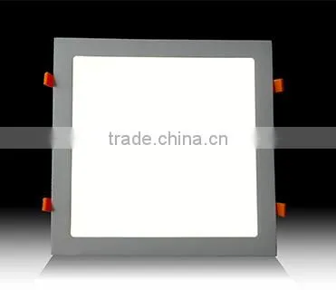 Vent Tool Natural Solar Powered Surface Mounted Square Led Panel Light Ceiling Lamp R photo-3