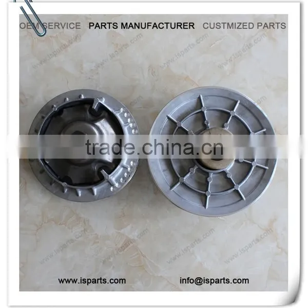 HS800 UTV 1000cc Centrifugal Clutch Atv Parts Belt Drive Clutch for Sale photo-6