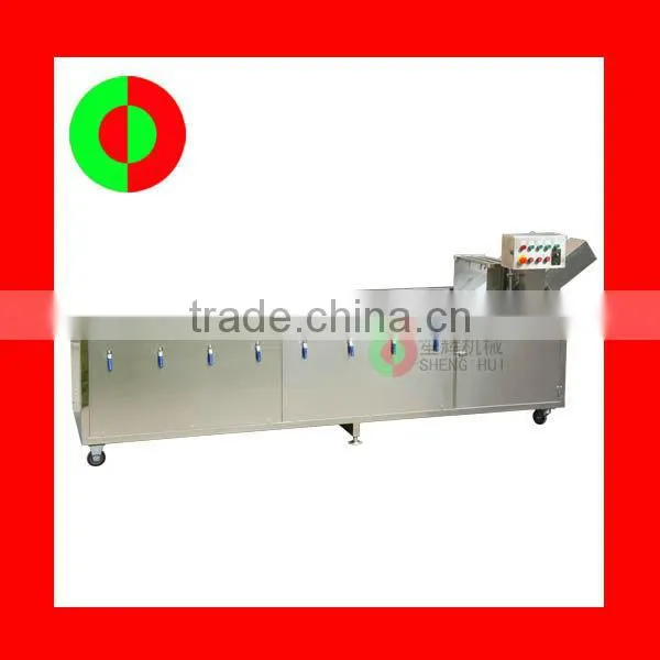 Shenghui Machine Specalizes in Reaerching ,developing and Producing Intelligent Vegetable Washing Machine/fruit Washing Machine photo-4