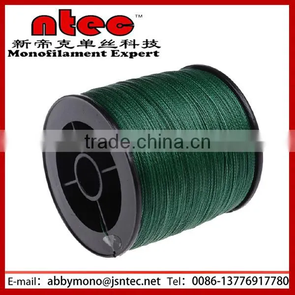 500M Green 6LB-100LB Strong Japanese Sea pe Braided Fishing Line photo-2