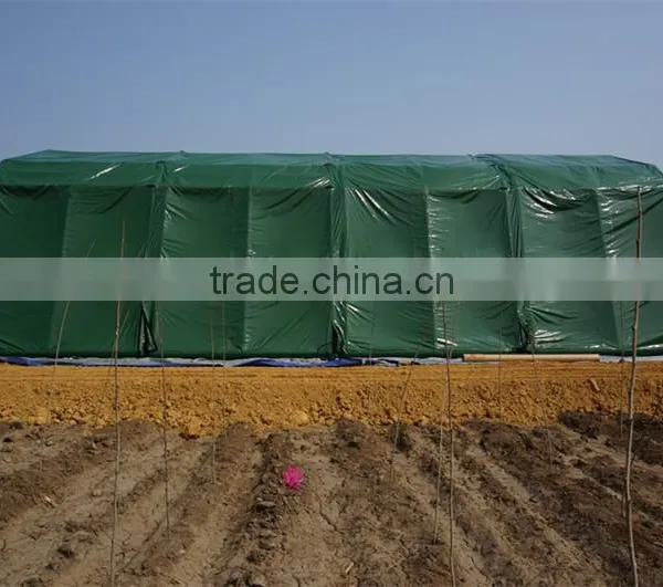 Easy Setup Big Inflatable Army Tent With Strong Waterproof and Windproof photo-4