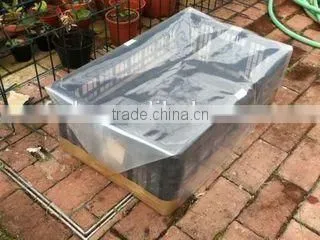 100% Virgin Materials Greenhouse Film, Clear Plastic Film, Polyethylene Covering photo-3