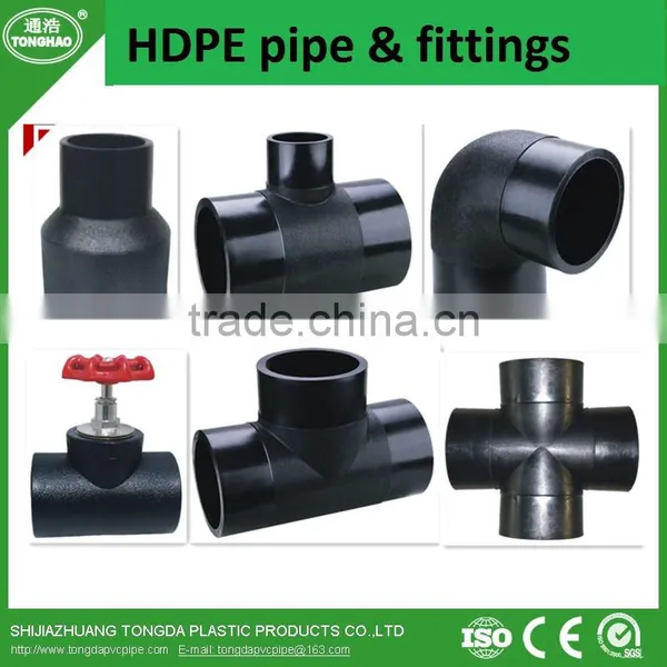 90mm HDPE Water Pipe With Cheap Price photo-3