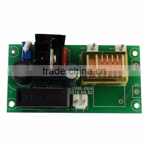 China Supplier Air Parts 12V DC Board 800 Mg/h Ozone for Air Cleaner photo-2
