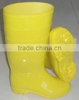 2015 Cheap Pvc Boots photo-5