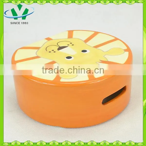 Decorative Ceramic Custom Made Coin Bank photo-6