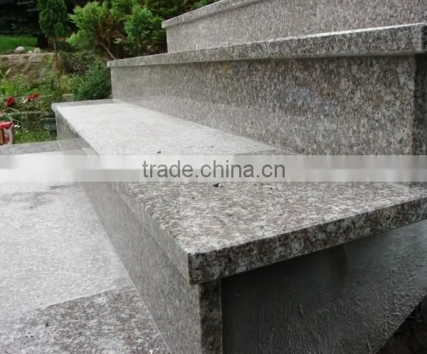 G664 Granite Stairs Design