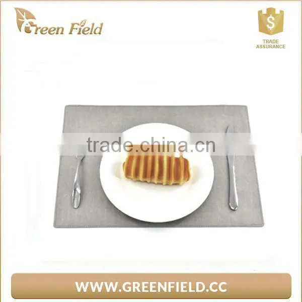2017 Nice Print Washable Kraft Paper Placemat photo-3