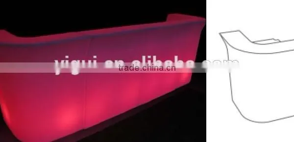 LED Hot Sale Sectional Event Furniture Set for Furniture photo-3