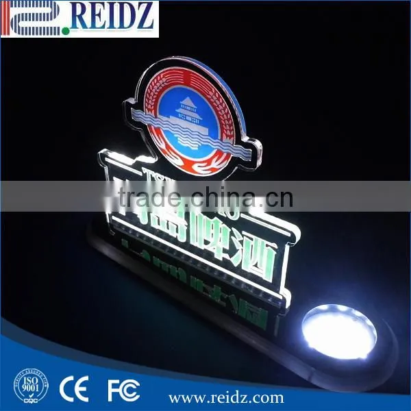 2016 Hot Customized Bottle Display Acrylic Step Shelves photo-6