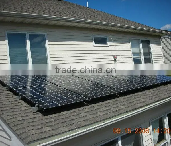 BESTSUN 10000w China Solar Pannel 10000 Watt Solar Panel System photo-5