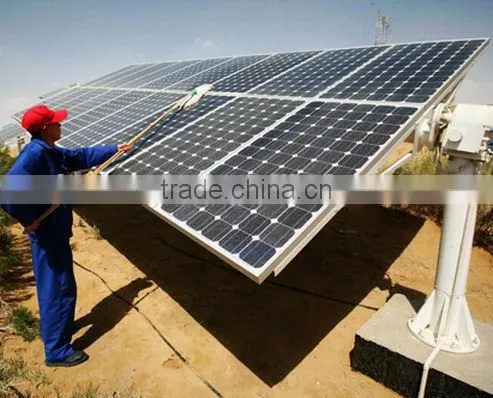 Led Solar Energy Pillar Light 4000W photo-4