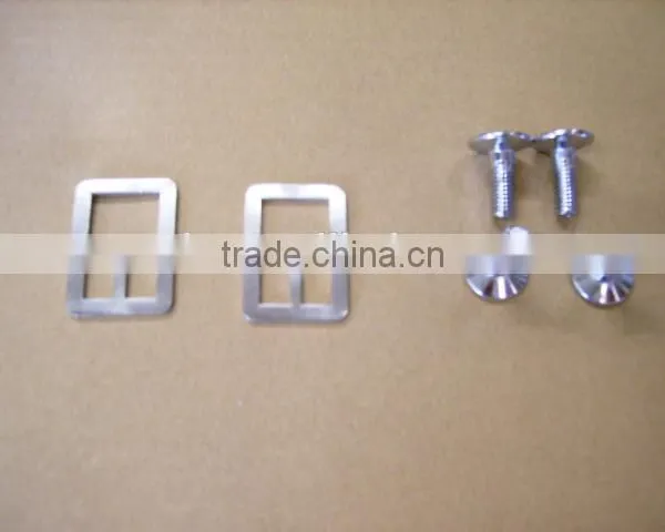 Metal Material Z Chrome Garment Rack photo-5
