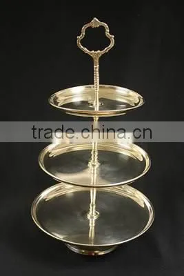 Wholesale Metal Cake Stand