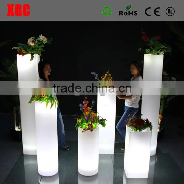 Kids Birthday Party Supplies Theme Party Set, Birth Days Party Led Decoration Pillars photo-5