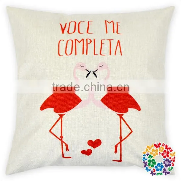 Hemp Pillow Cover Embroidery Design photo-6
