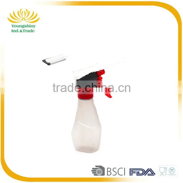 Household Green Gray Window Cleaner photo-2