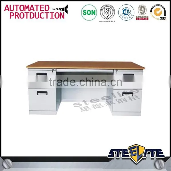 Luoyang Director Office Table Design Metal Coffee Table Office Partition Table photo-5