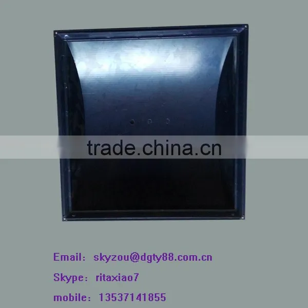 Customized Vacuum Forming Thick ABS Plastic Product photo-2