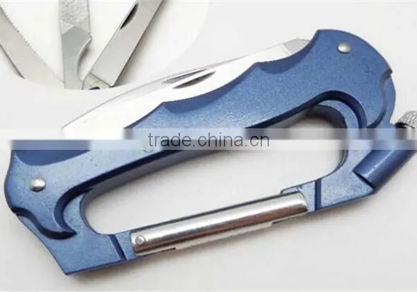 Special Gift Products Multifunction Portable Carabiner With LED photo-5