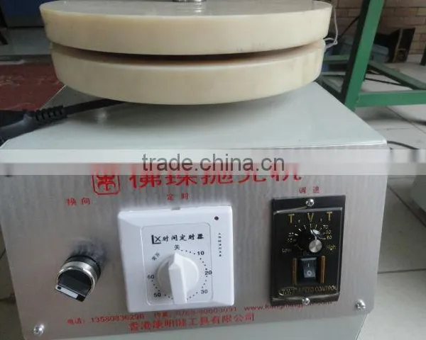 WoodBeads Polishing Machine photo-3