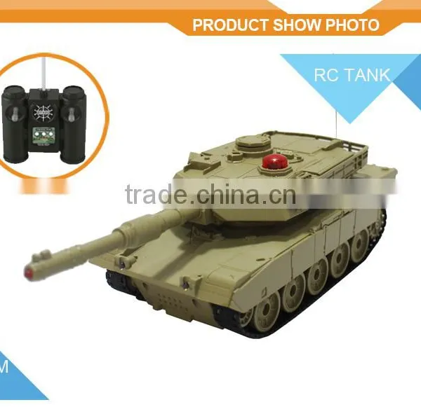New Arrival !40M UNITED STATES M1A2 Radio Control Model Tank for Sale photo-2
