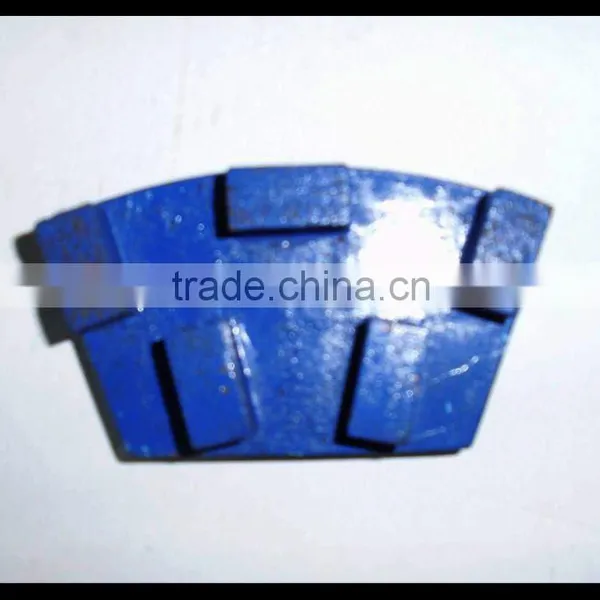 002 Diamond Floor Grinding Wheel Block