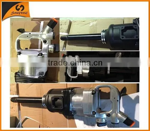 Best on Sales Most Popular Pneumatic Tools Hot 1 Inch Air Impact Wrench photo-2