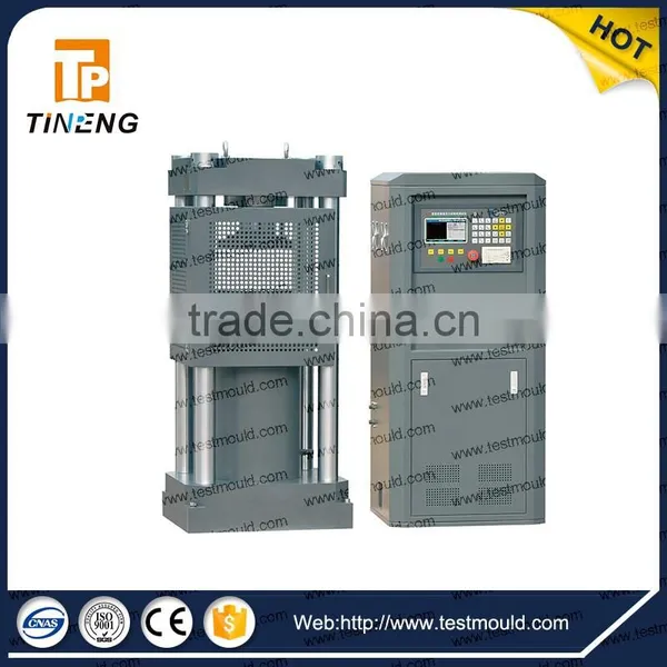 2000KN Concrete compression test machine