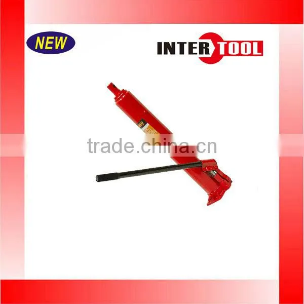 8 TON 19.25"Stroke Valley Flat Base Long High Lift Ram Jack photo-4