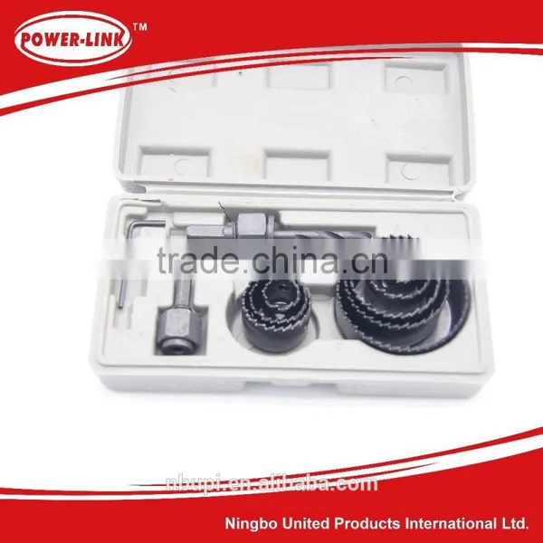 Hot Sales Carbon Steel Hole Saw Set photo-2