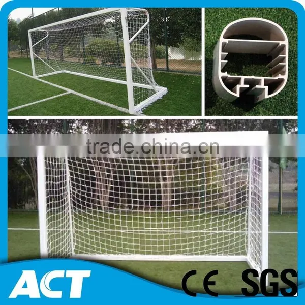 EN748 Standard Aluminum Football Goal Posts With Official Size photo-4