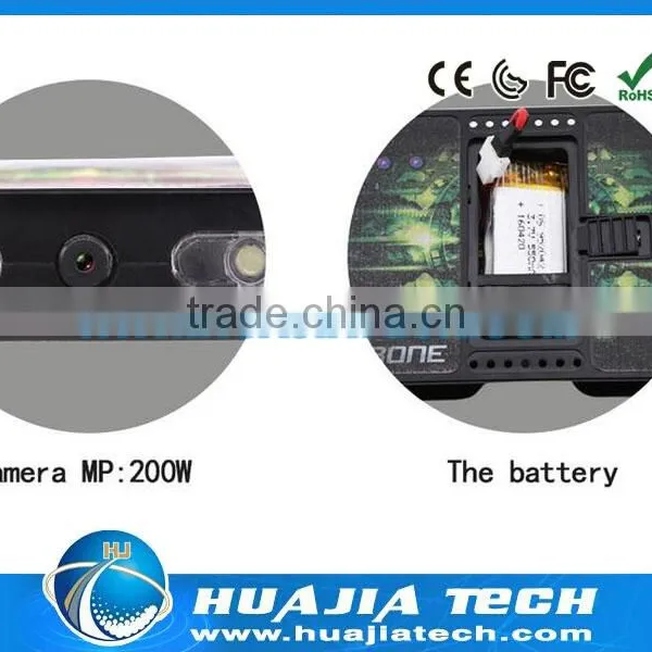 2.4G 2MP Mini Easy Taken Pocket Drone With Camera photo-6