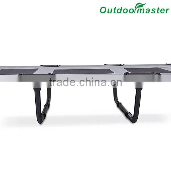 Small Size Durable Breathable Grey Oxford Dog Cot photo-3