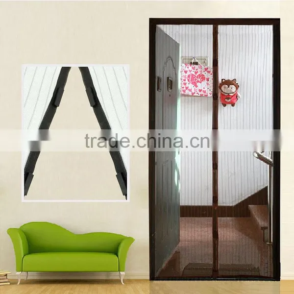 Gnetic Anti Mosquito Bug Doors Curtain photo-3
